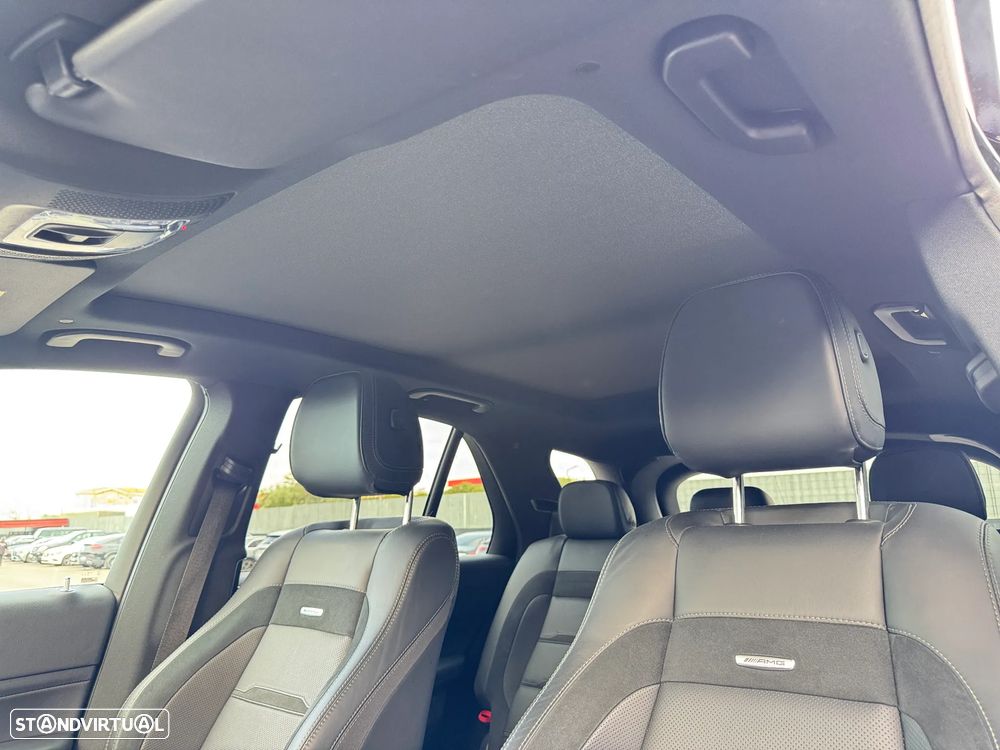 Mercedes-Benz GLE 53 AMG 4Matic+ - 43