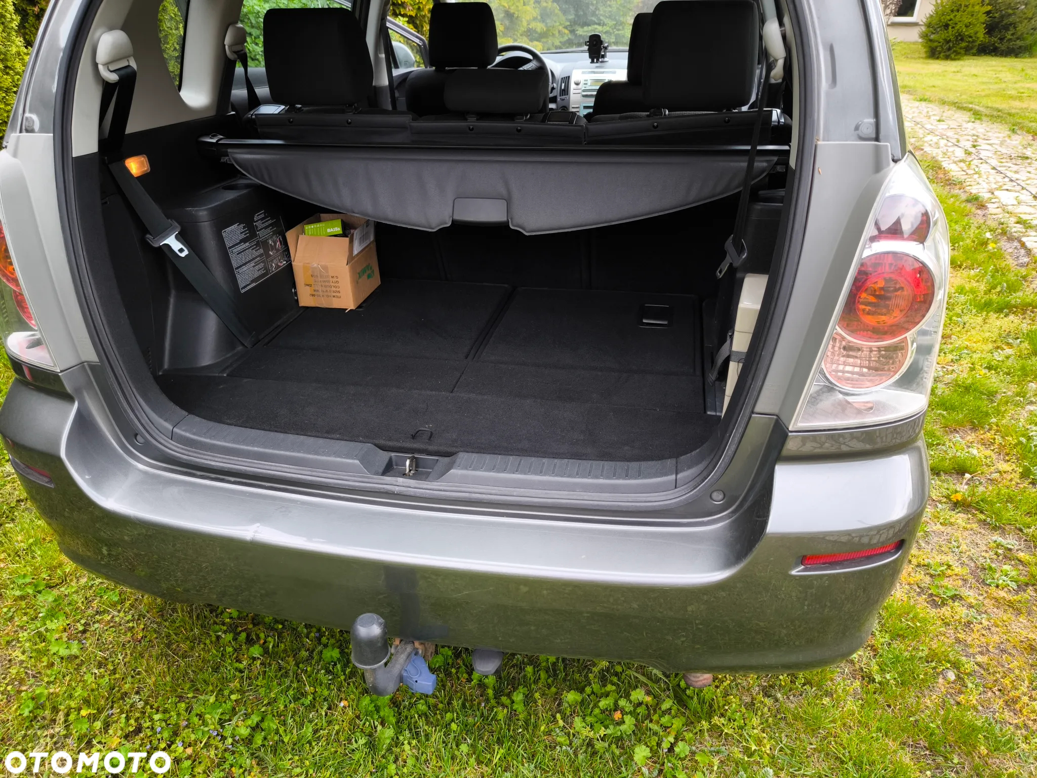 Toyota Corolla Verso 1.8 Sol 7os - 13