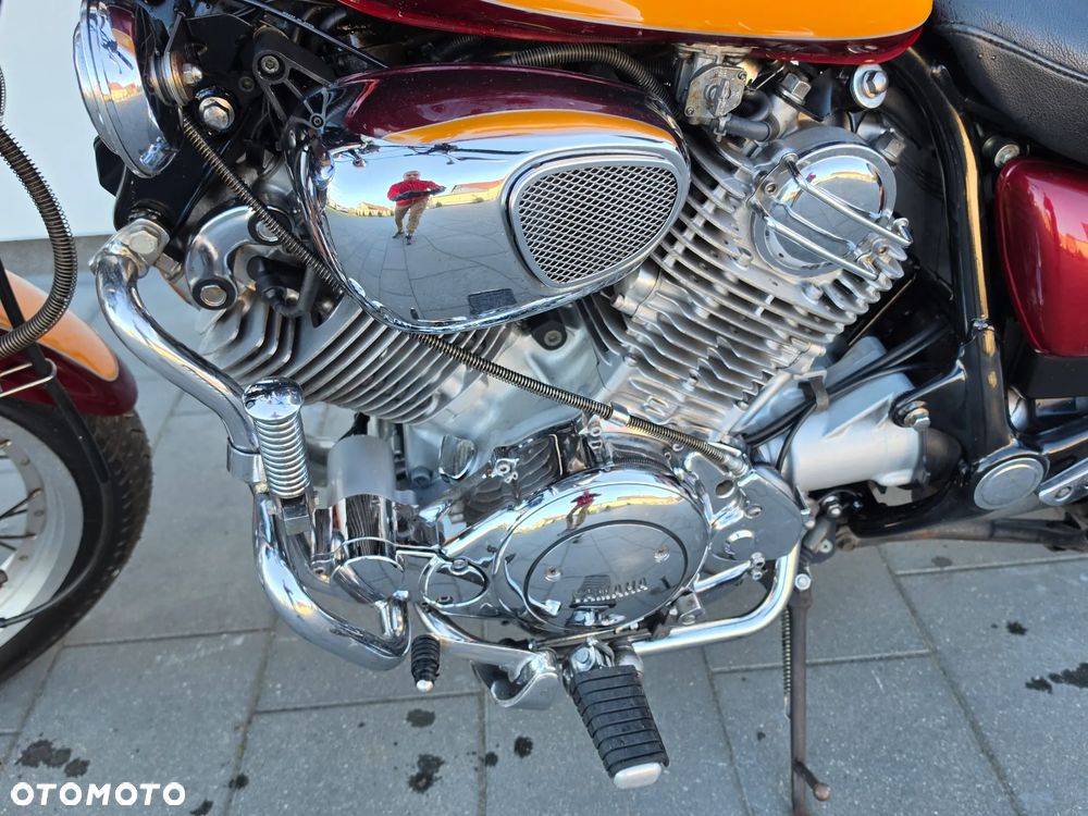Yamaha Virago - 10