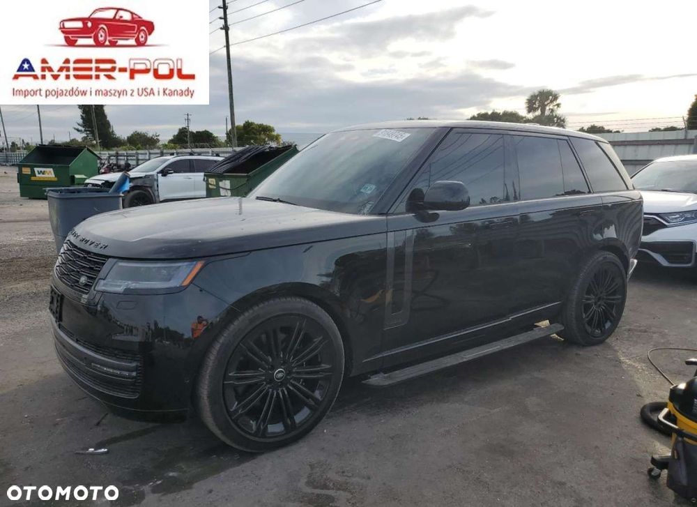 Land Rover Range Rover - 1