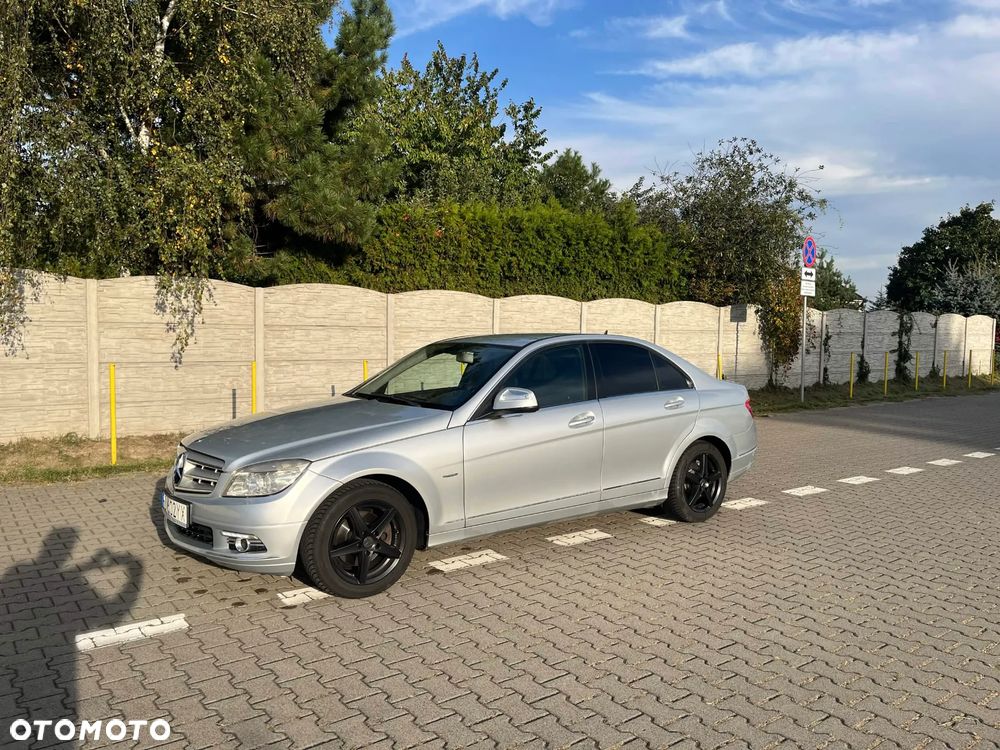 Mercedes-Benz Klasa C - 2