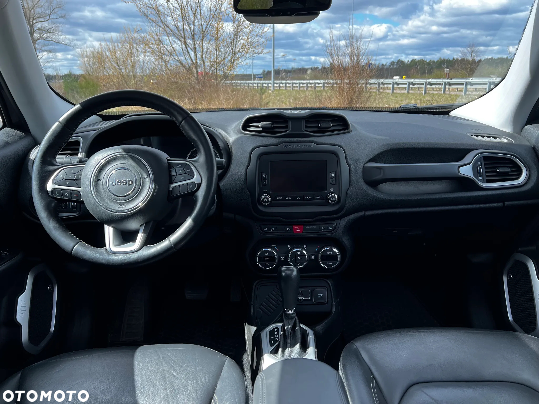 Jeep Renegade 1.4 MultiAir Limited FWD S&S - 12