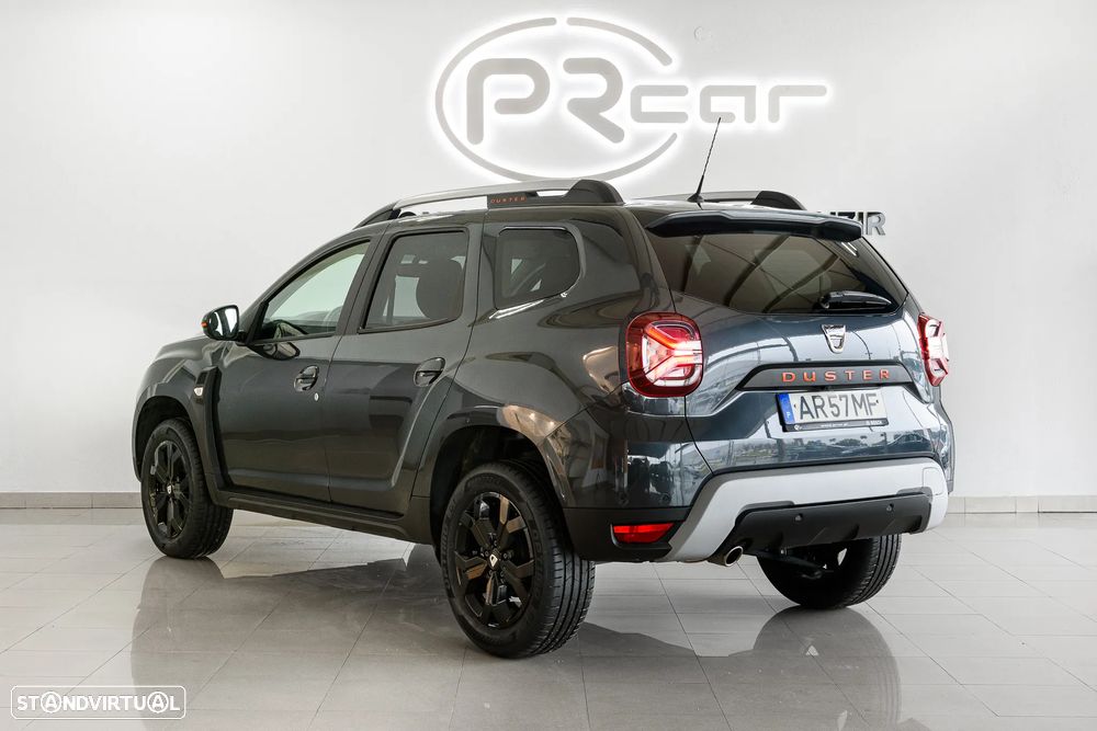 Dacia Duster 1.0 TCe SL Extreme - 4
