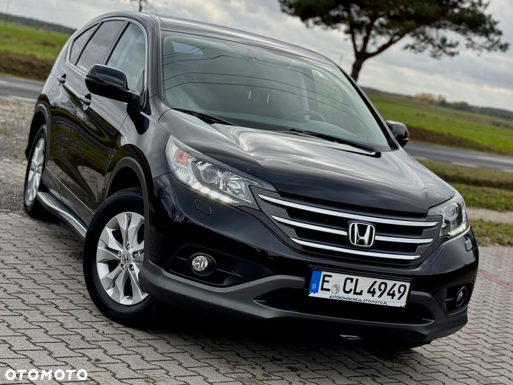 Honda CR-V 1.6i DTEC 2WD Comfort - 2