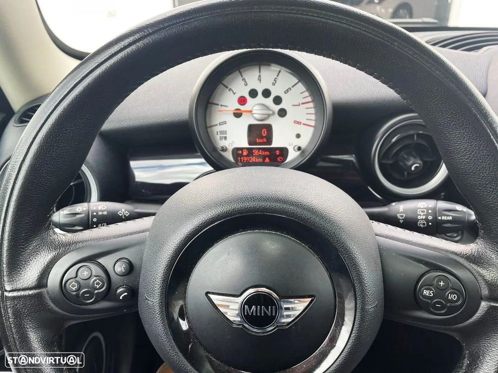 MINI 3 Portas Cooper S - 4