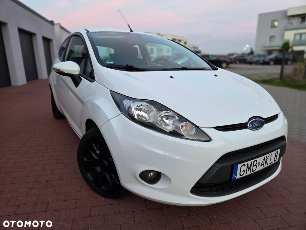 Ford Fiesta 1.25 Champions Edition - 16