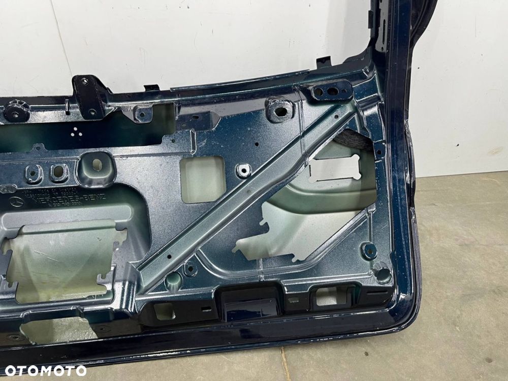 Klapa bagażnika Mercedes 16-23r. W213 S213 E-Klasa 2137400010 - 16