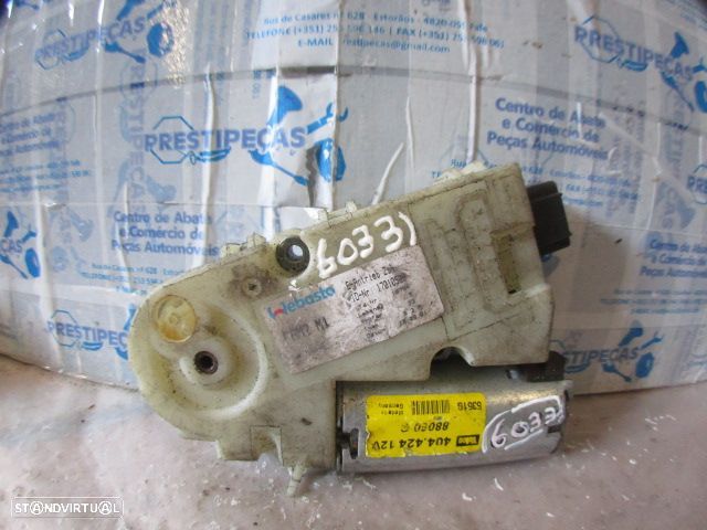 Modulo 40442412V 17010508 PEUGEOT 307 2001 1.6I 110CV 5P DOURADO Motor De Teto - 1