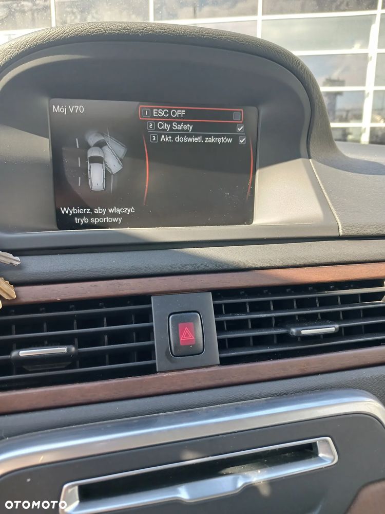 Volvo V70 D3 Kinetic - 10