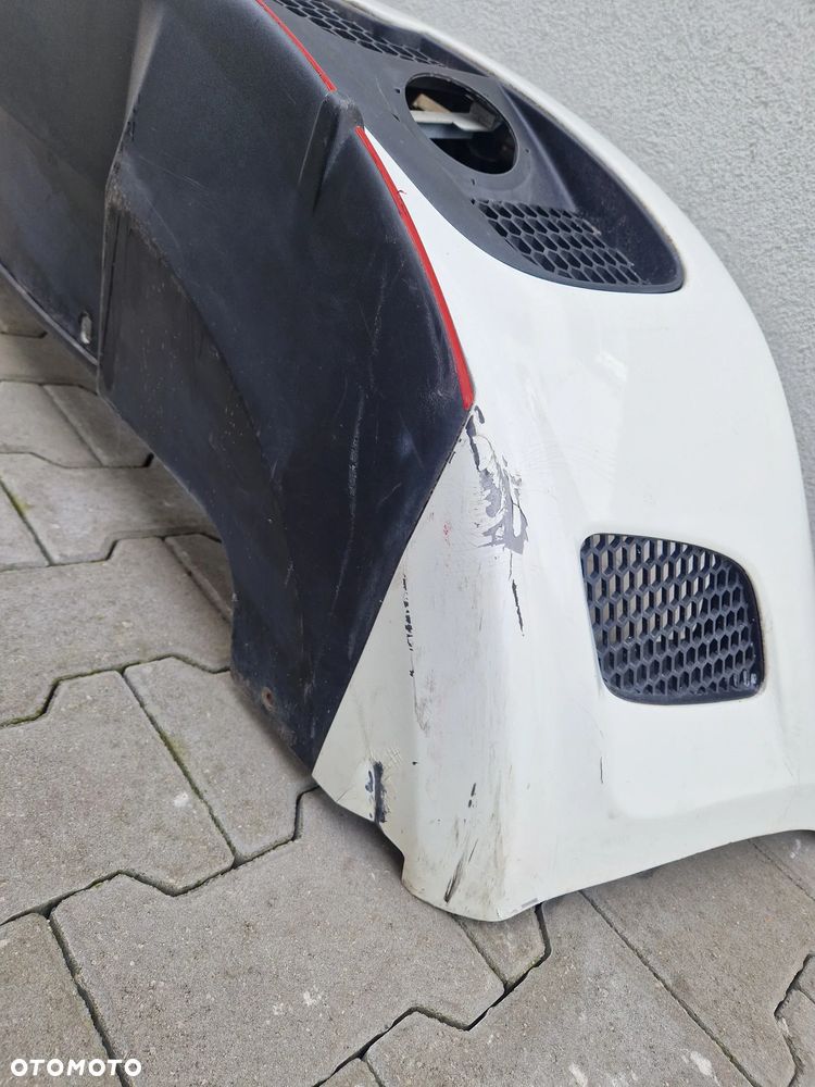 Zderzak Fiat 500  Abarth przod - 10