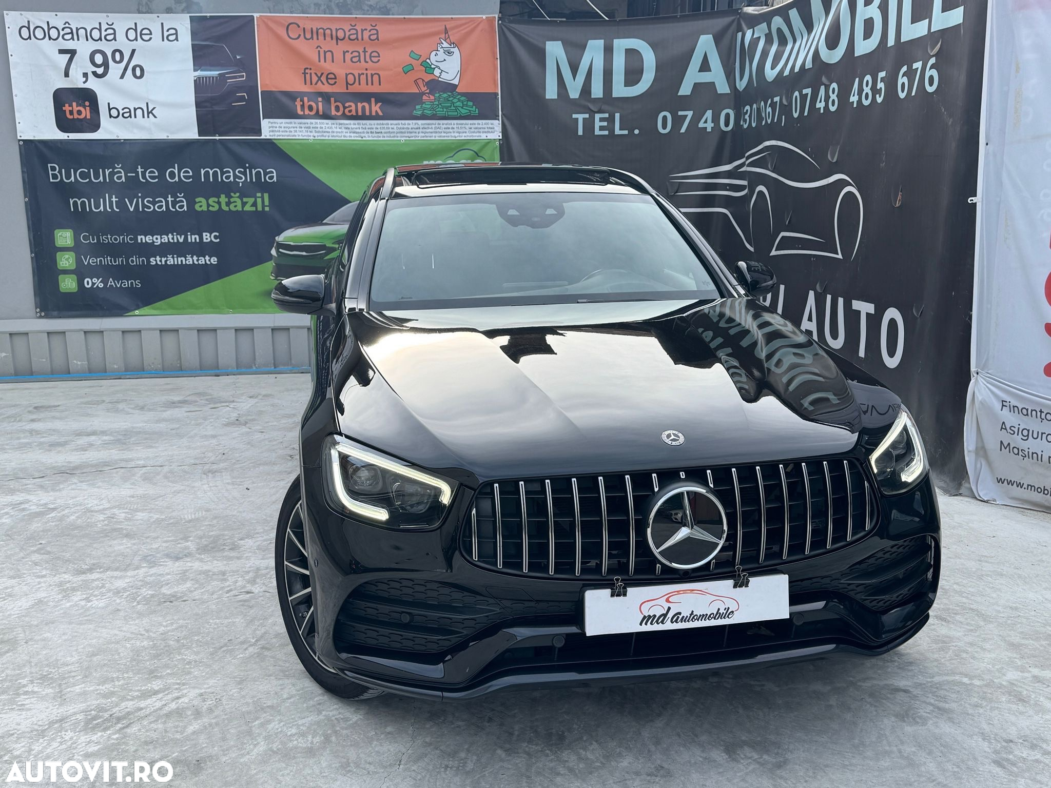 Mercedes-Benz GLC - 33