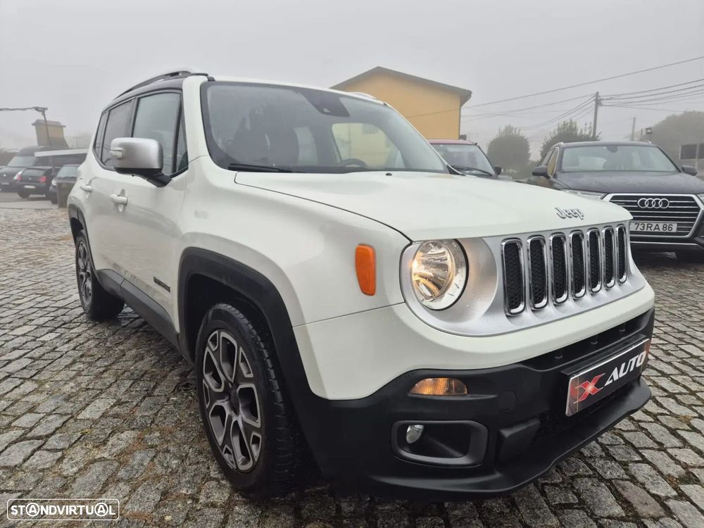 Jeep Renegade - 2