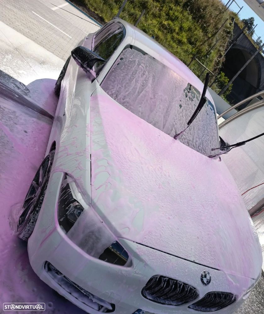 BMW 116 d EfficientDynamics Edition Sport Line - 8