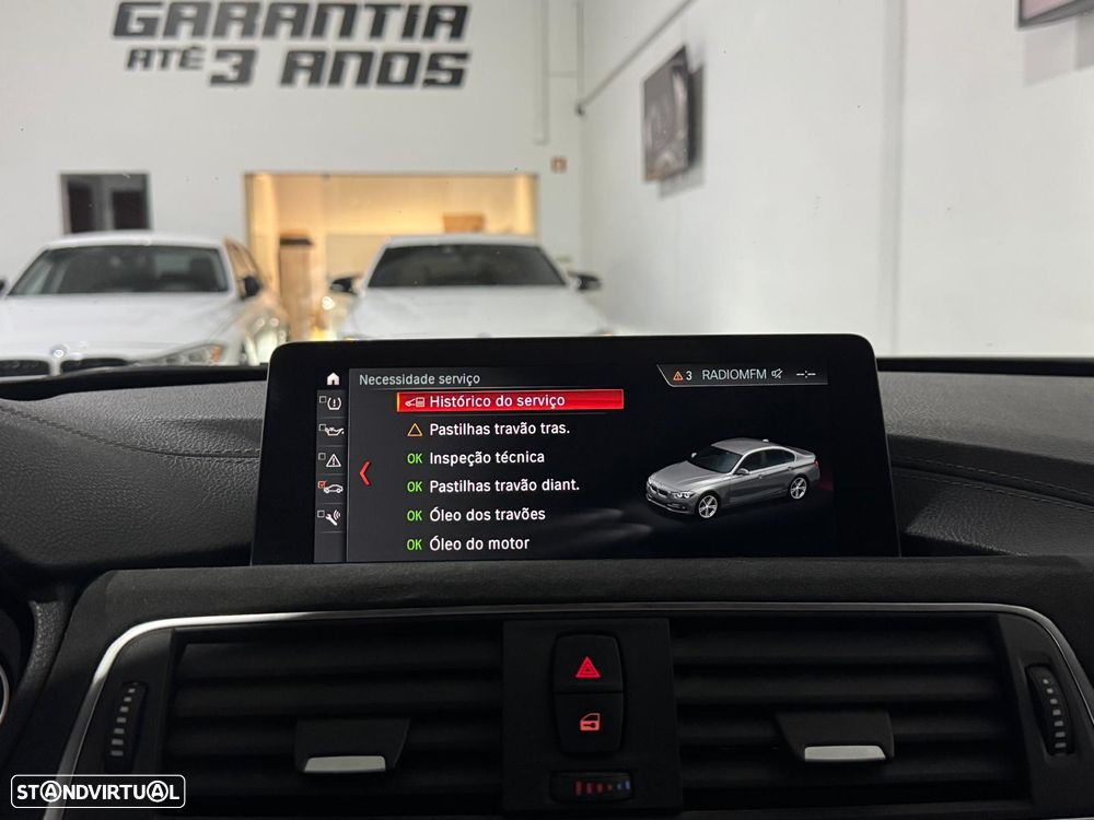 BMW 330 e iPerformance Pack M - 28