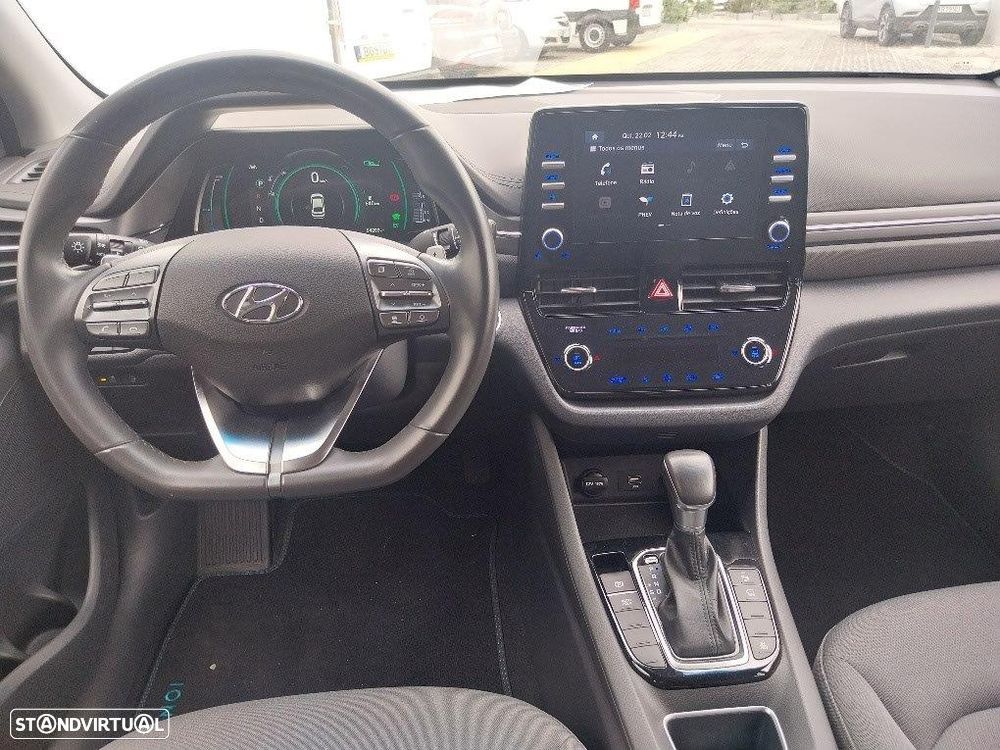 Hyundai Ioniq 1.6 GDI PHEV - 9