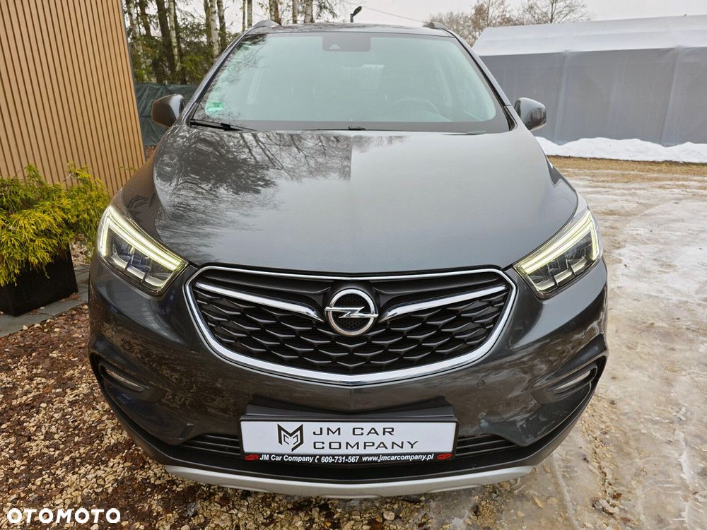 Opel Mokka - 8