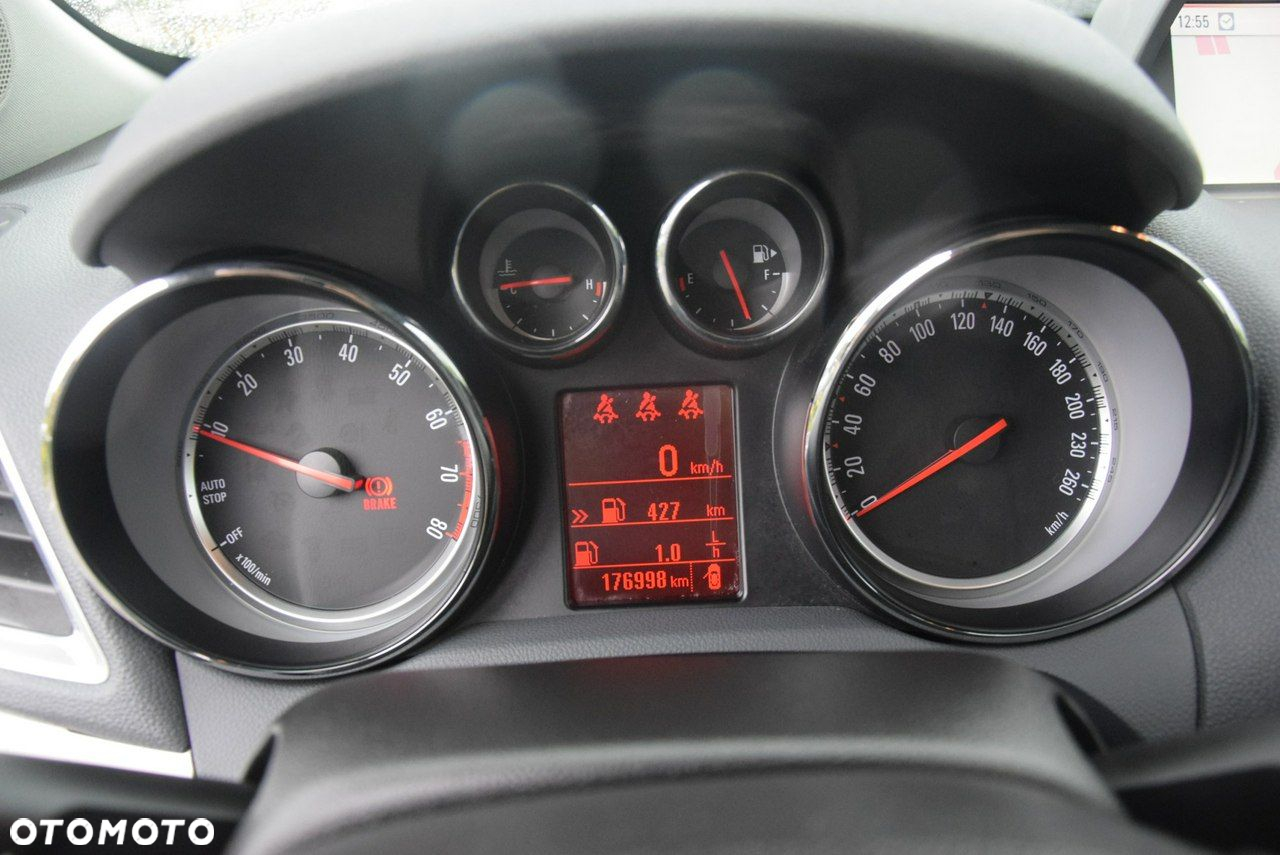 Opel Mokka 1.6 ecoFLEX Start/Stop Edition - 35