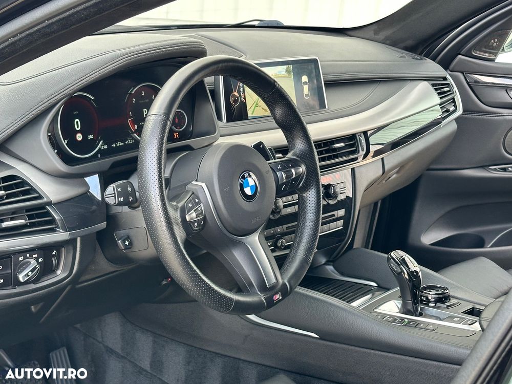 BMW X6 xDrive30d - 26