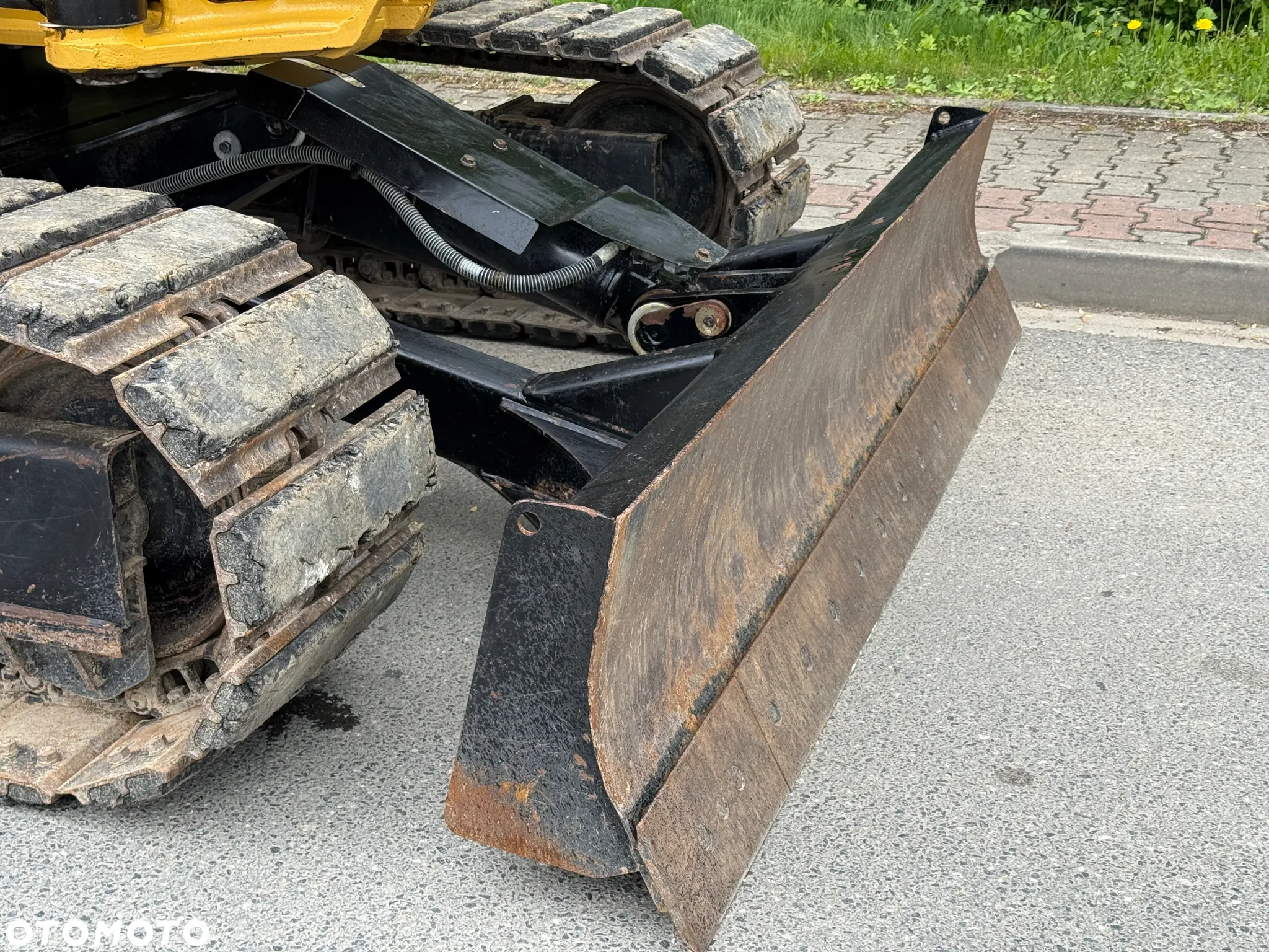 Caterpillar KOPARKA *CAT 308 E2 CR * Sprowadzona * JAK NOWA * STAN Perdekcyjny ! 2850 Motogodzin - 23