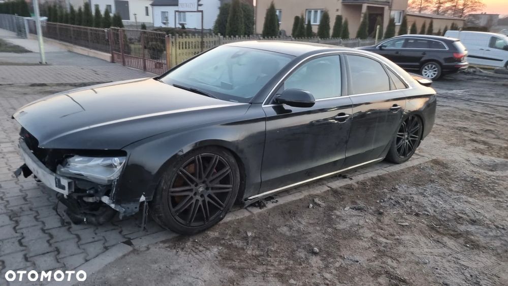 Audi A8 3.0 TDI DPF quattro - 11