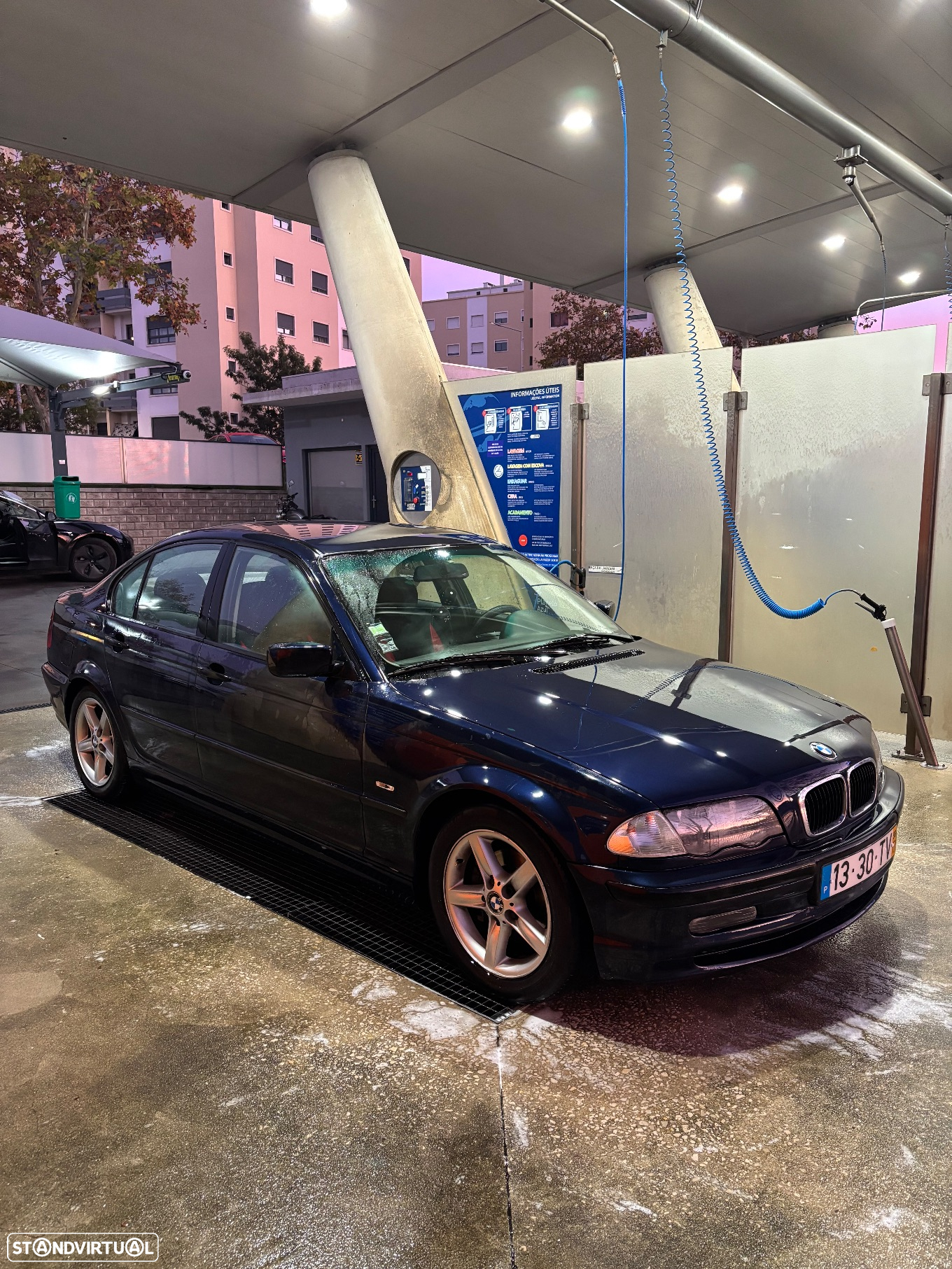 BMW 320 - 15