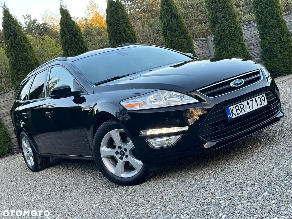 Ford Mondeo 2.0 TDCi Titanium - 9