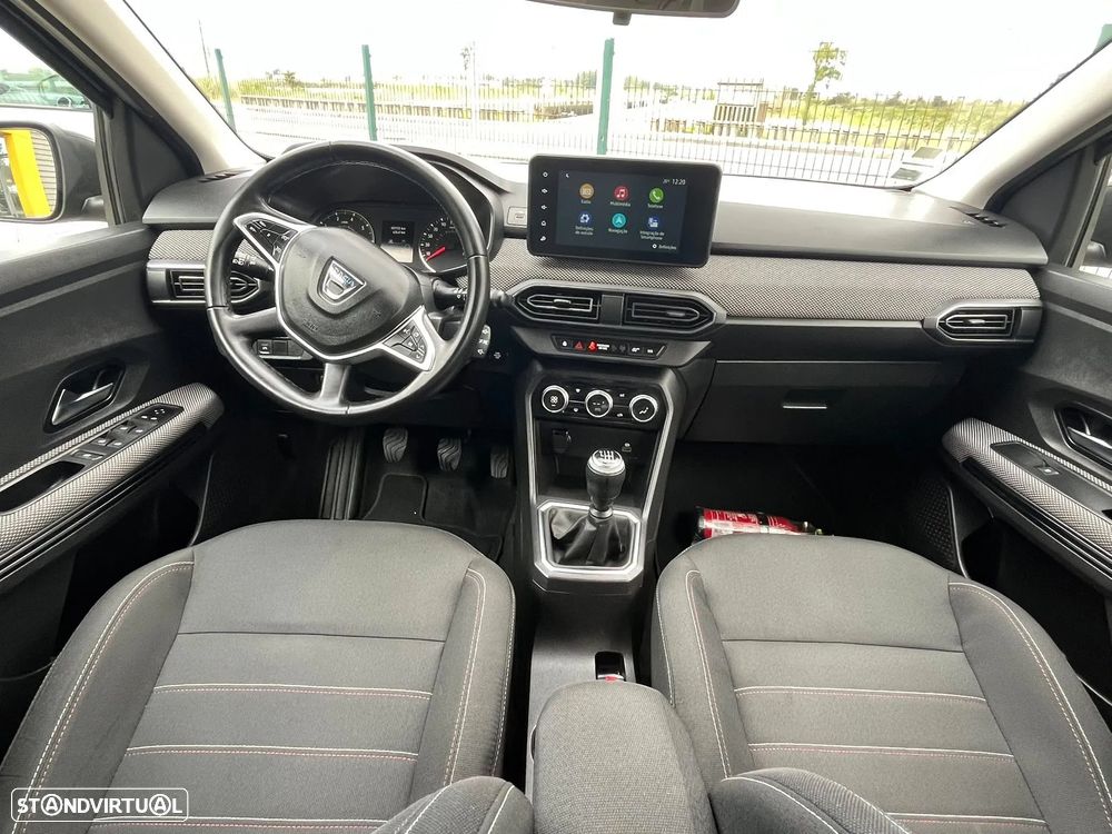 Dacia Jogger 1.0 ECO-G Extreme 7L Bi-Fuel - 13