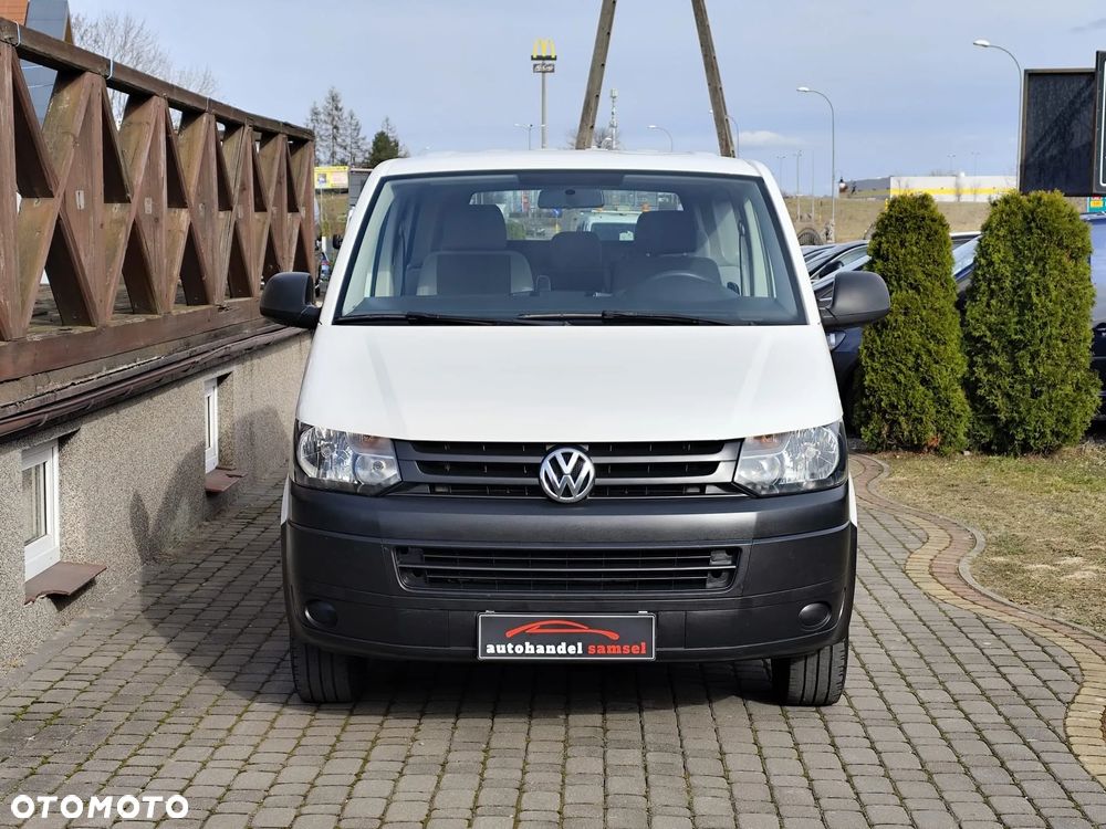 Volkswagen Transporter T5 - 7