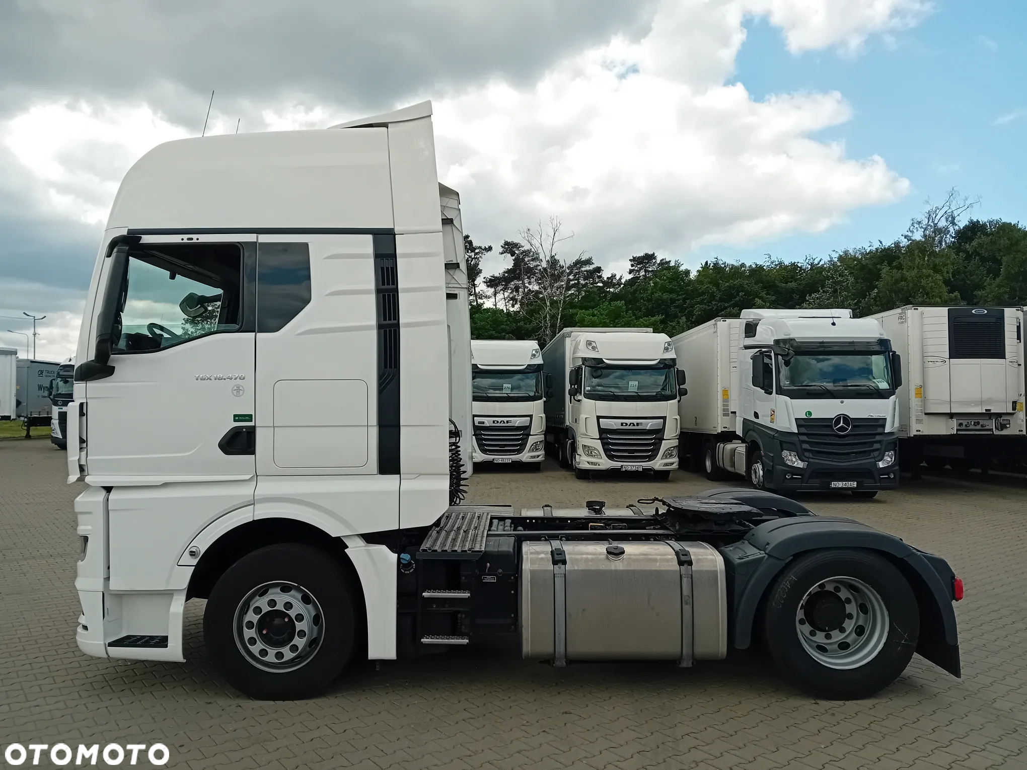 MAN TGX 18.470 BL SA - 10