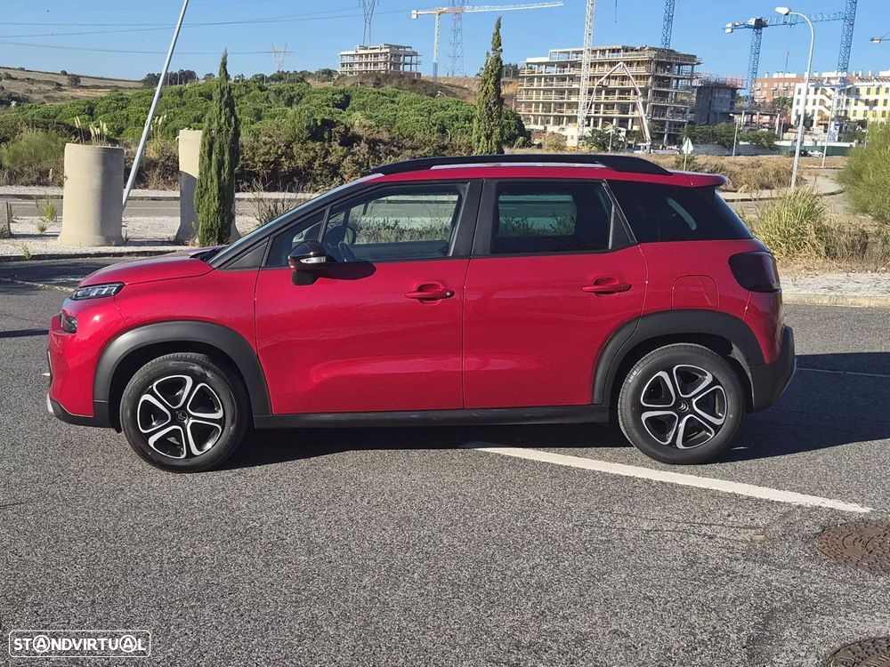 Citroën C3 Aircross 1.2 PureTech Feel Pack - 5