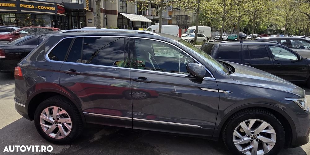 Volkswagen Tiguan 2.0 TDI SCR DSG 4Motion Elegance - 7