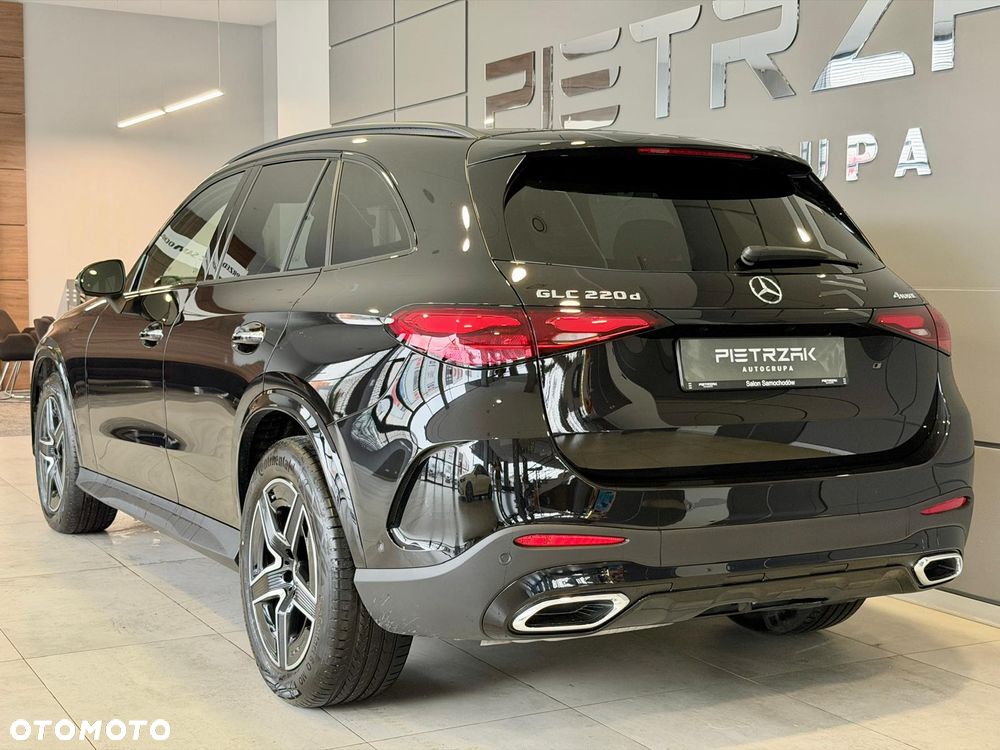 Mercedes-Benz GLC 220 d mHEV 4-Matic AMG Line - 8