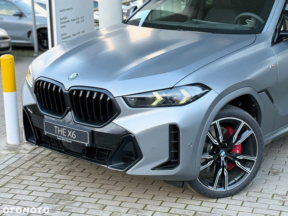 BMW X6 - 8