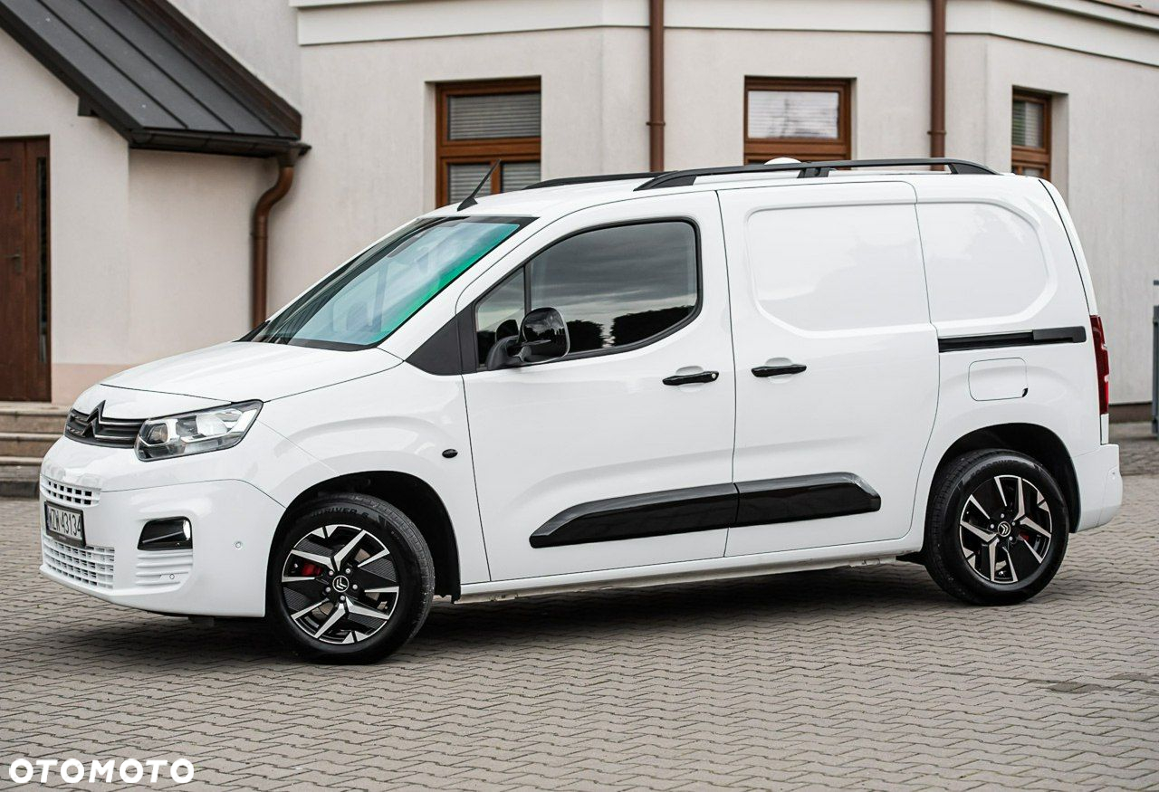 Citroën Berlingo - 11