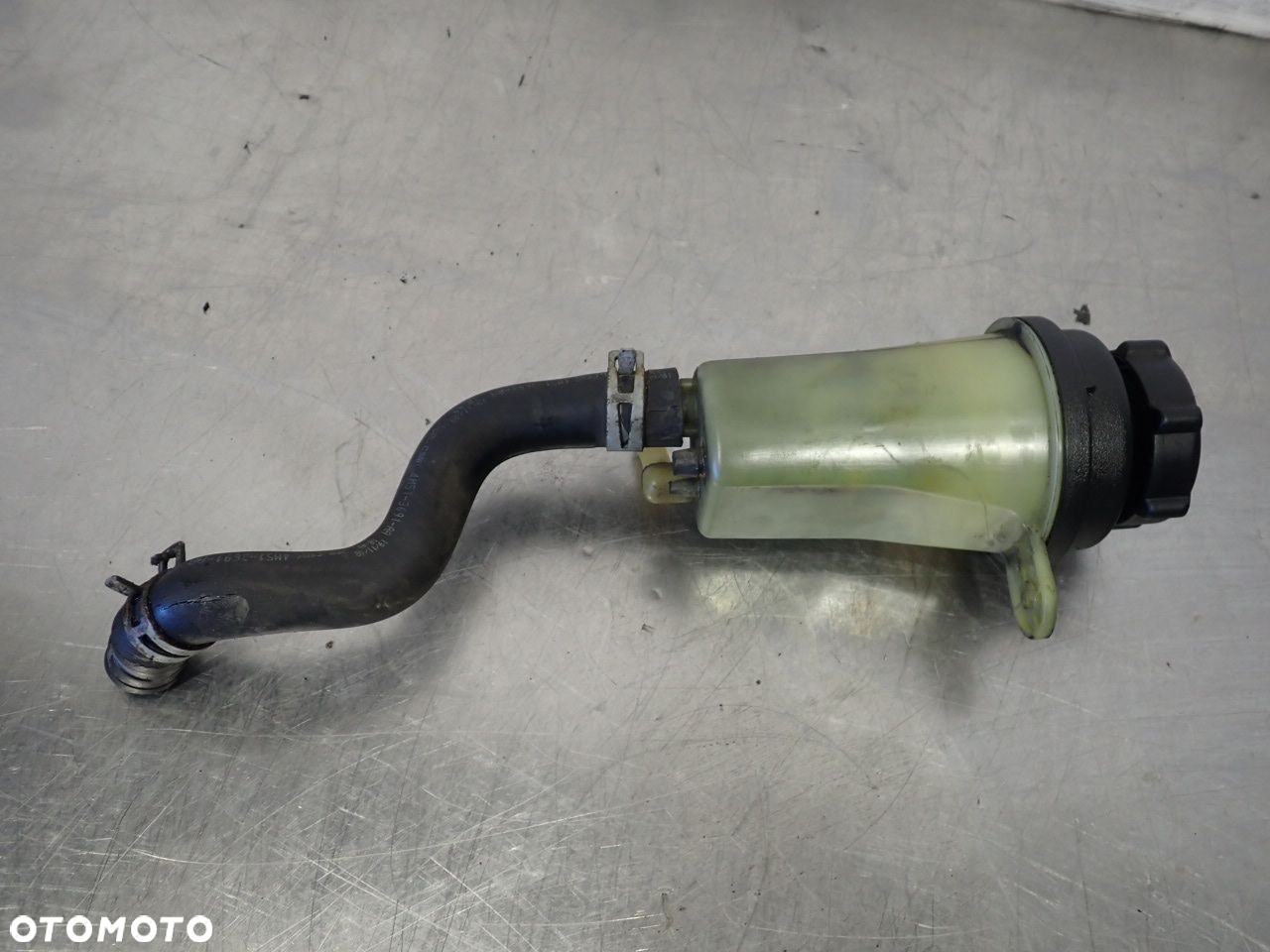 ZBIORNICZEK PŁYNU WSPOMAGANIA FORD FOCUS MK2 4M51-3531-AD - 2