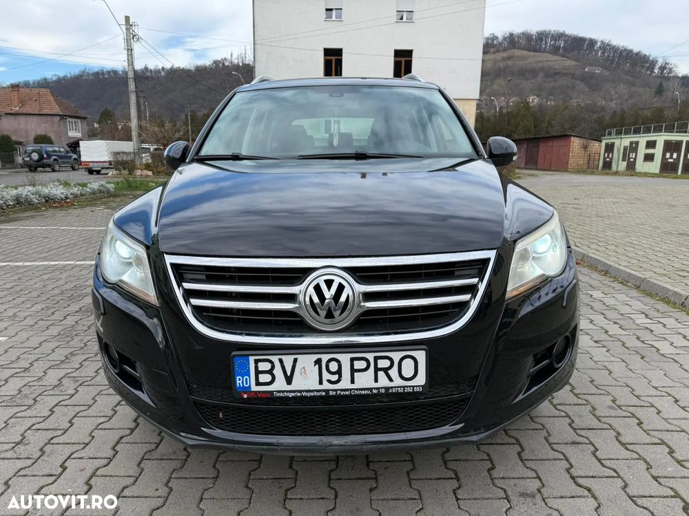 Volkswagen Tiguan 2.0 TDI DPF 4Motion Team - 1
