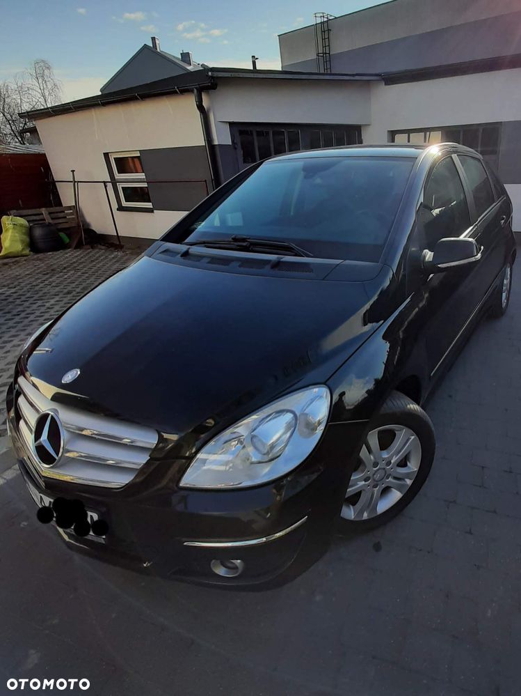 Mercedes-Benz Klasa B 180 CDI - 3