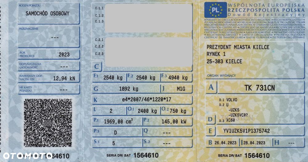 Volvo XC 60 B4 D Plus Bright - 8