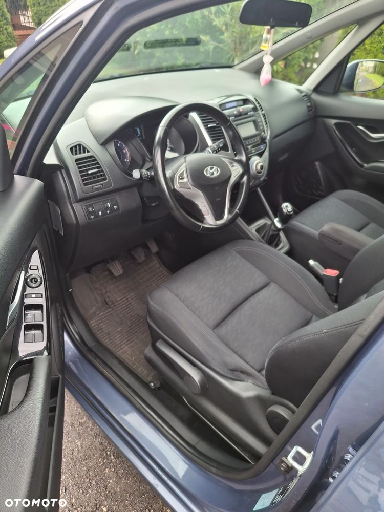 Hyundai ix20 1.4 CRDi blue Comfort - 10
