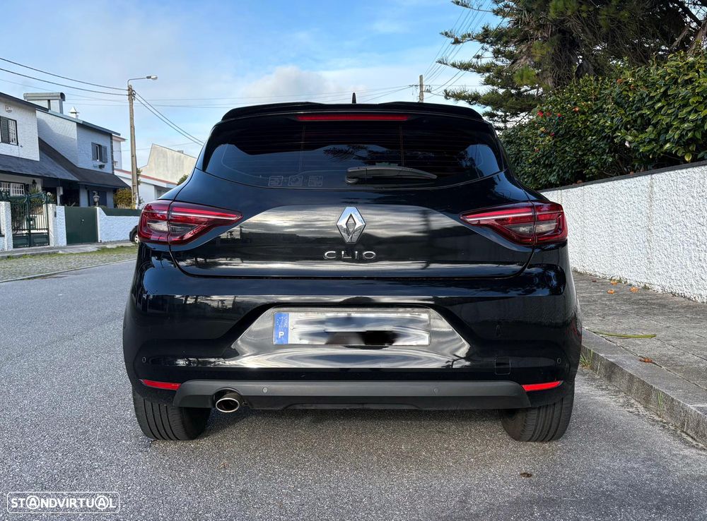 Renault Clio 1.0 TCe Intens Bi-Fuel - 16