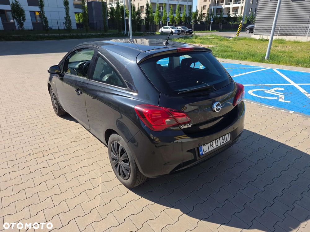 Opel Corsa - 4