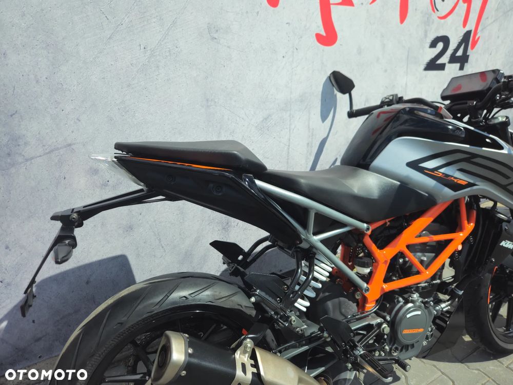 KTM Duke - 14