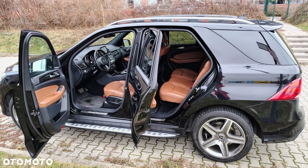 Mercedes-Benz GLE 350 d 4-Matic - 7