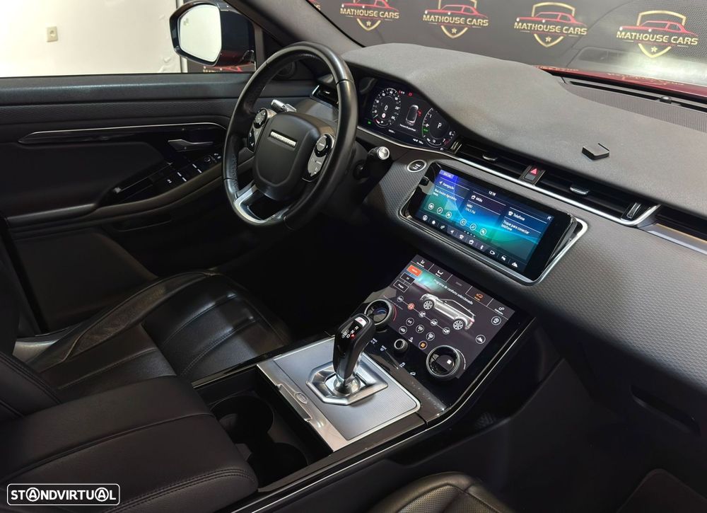 Land Rover Range Rover Evoque 1.5 P300e AWD S Auto - 13