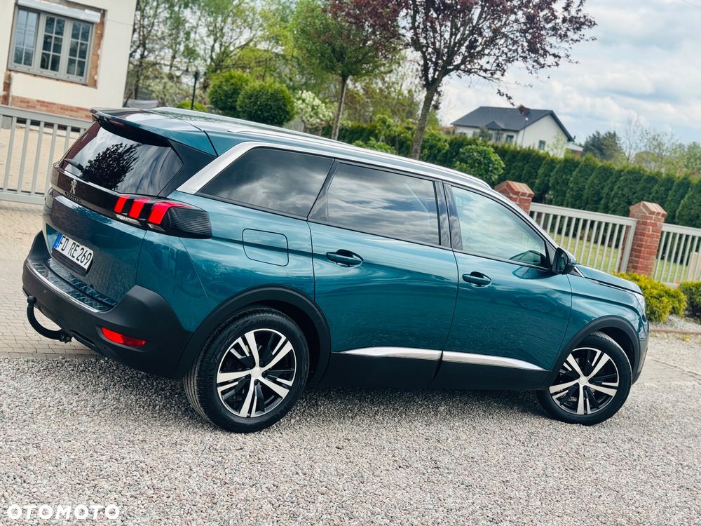 Peugeot 5008 BlueHDi 130 Allure - 26