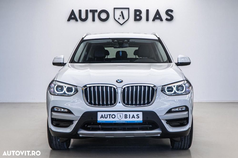 BMW X3 xDrive20d Aut. Luxury Line - 23