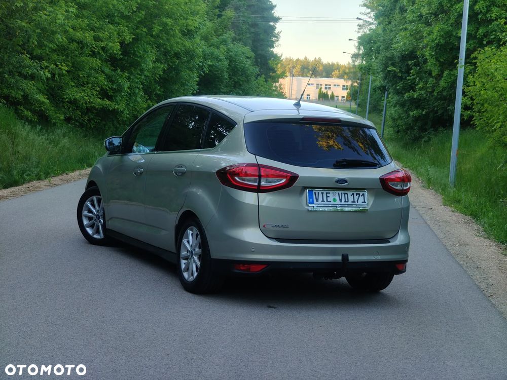 Ford C-MAX 1.5 TDCi Start-Stop-System Trend - 7