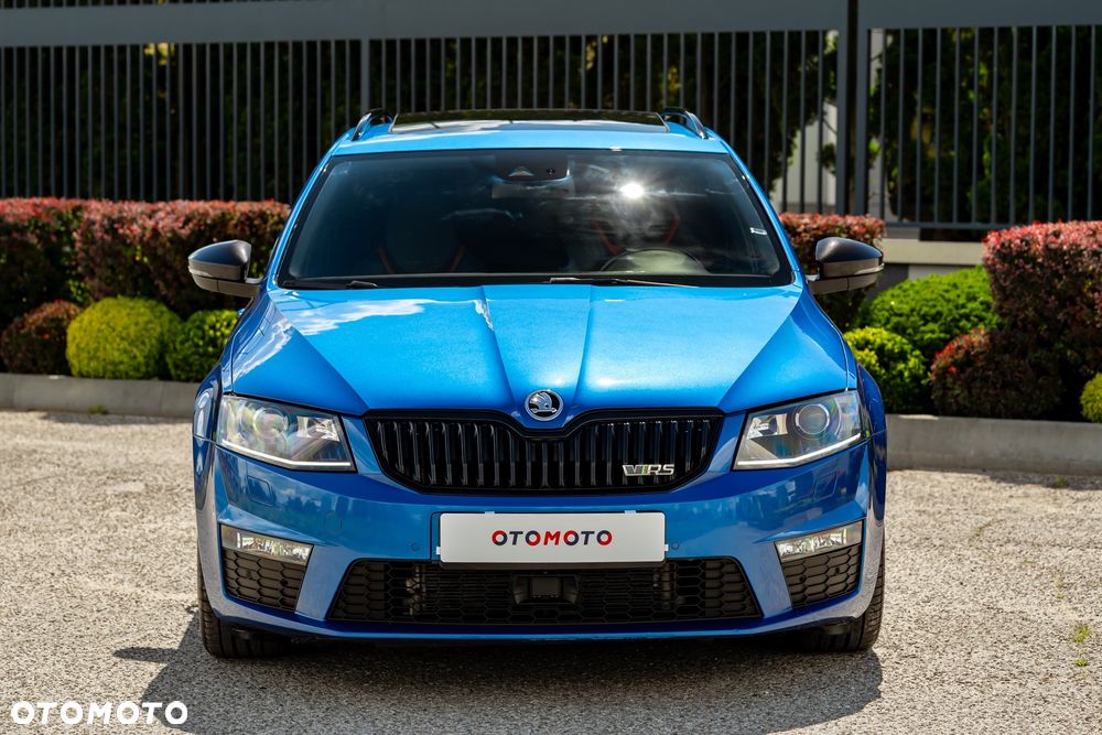 Skoda Octavia 2.0 TSI (Green tec) DSG RS - 7