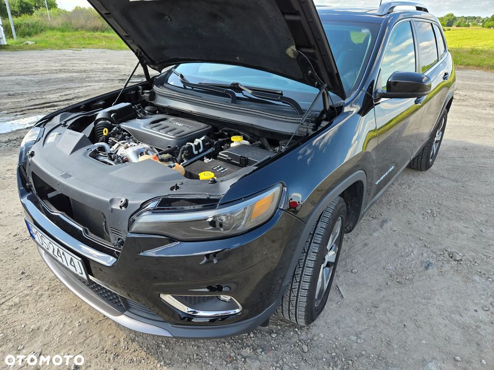 Jeep Cherokee 2.0 T Active Drive I Automatik Limited - 13