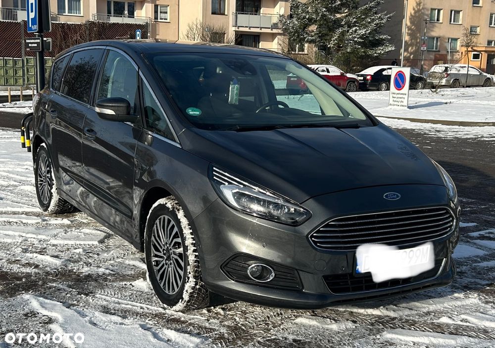 Ford S-Max 2.0 TDCi Titanium PowerShift - 1
